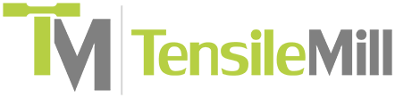 TensileMill CNC - Logo
